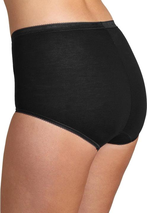 Actual product image Sloggi Basic+ maxi briefs (46, pack of 3)