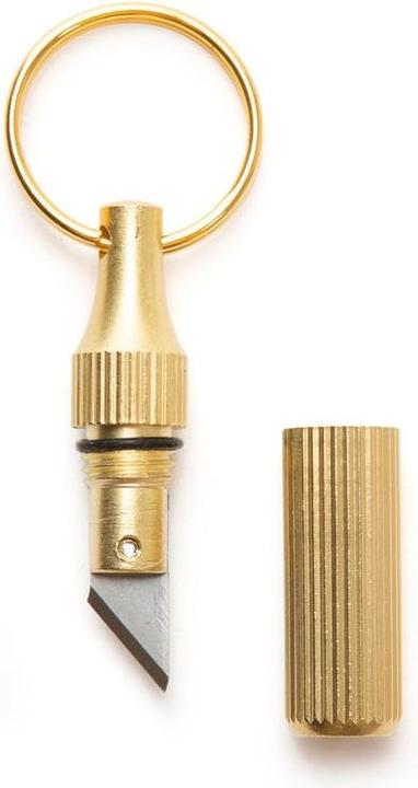 Immagine prodotto Kikkerland Mini portachiavi a forma di coltello