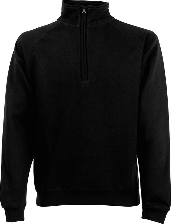 Immagine prodotto Fruit of the Loom Classic 80/20 Felpa Collo a Cerniera Uomo (3XL)