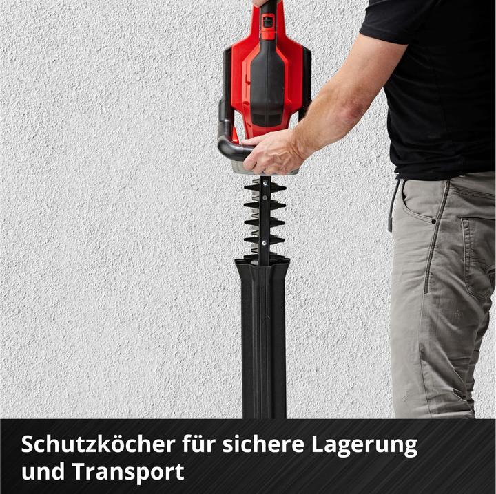 Productafbeelding Einhell GE-CH 36/65 Li (Oplaadbare batterij)