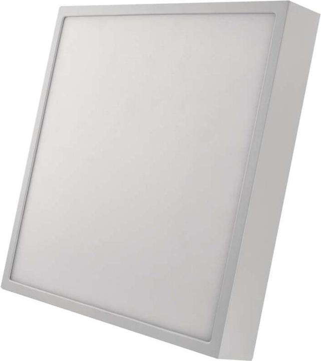 Produktbild Emos LED-Anbauleuchte NEXXO, quadratisch, weiss, 28,5W,Neutral Weiss (2700 lm)