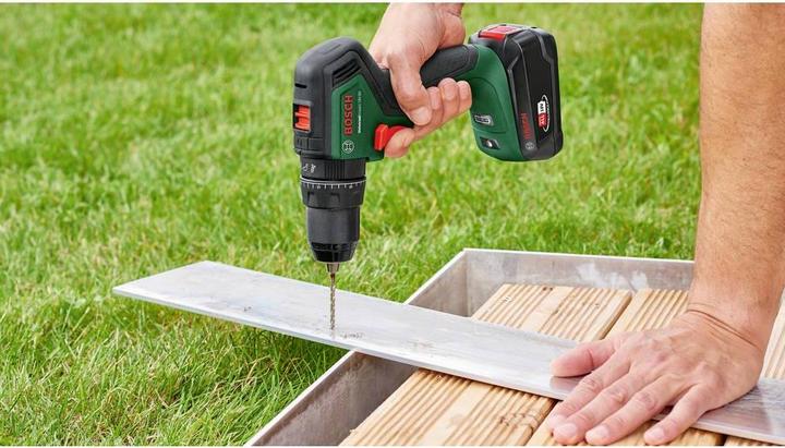 Actual product image Bosch Home & Garden UniversalImpact 18V-60 (Rechargeable battery operated)