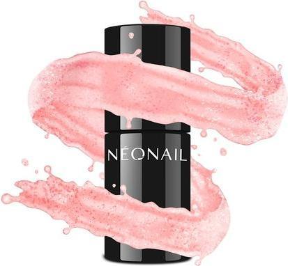 Immagine prodotto Neonail Smalto rosa glitterato Uv 7,2 Ml Sleeping Beauty Uv Led 4825-7 (La Bella Addormentata, Smalto per unghie effetto gel)