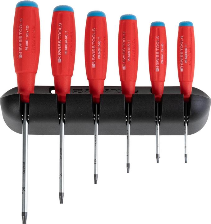 PB Swiss Tools Swissgrip (Torx (TX))