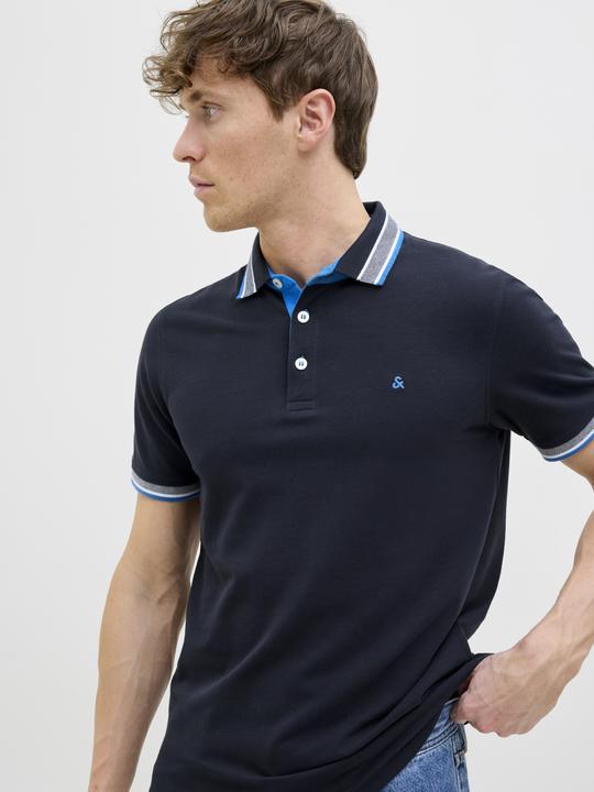 Actual product image Jack & Jones Jjepaulos Polo Ss Noos (XS)