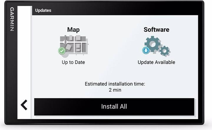 Immagine prodotto Garmin DriveSmart 86 (8")