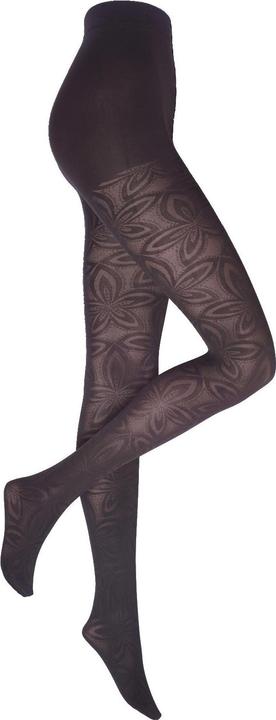 Immagine prodotto Levee Floral 30 Collant moda, colore 253 marrone, taglia 38-40 (30 DEN, 38 - 40)