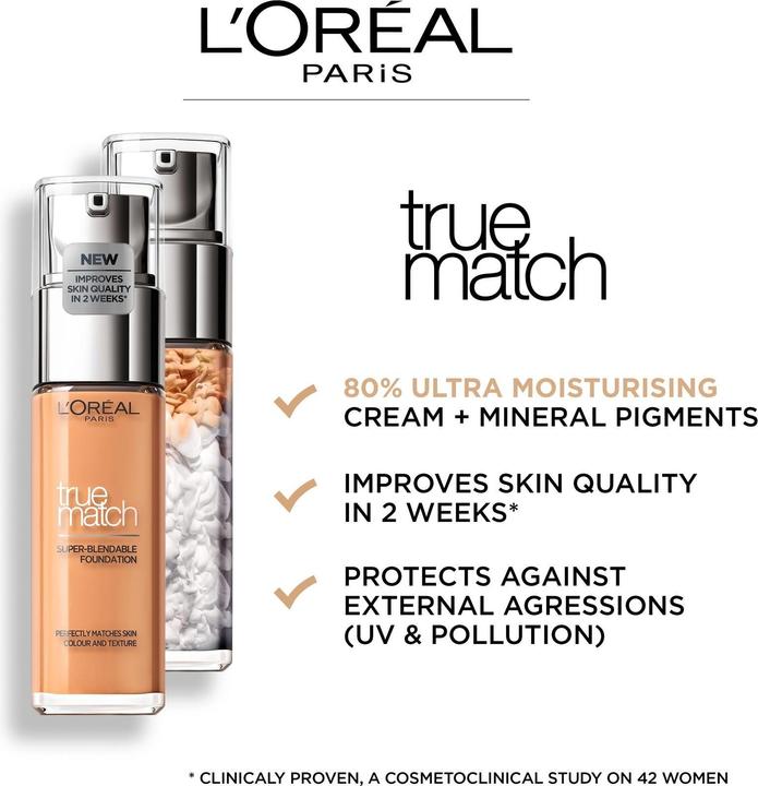 Immagine prodotto L'Oréal Paris Trucco Perfect Match (11N Cafe Profond)