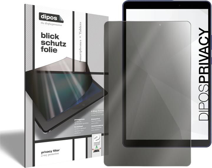 Produktbild Dipos Blickschutzfolie 2-Way Anti-Shock (1 Stück, X7)