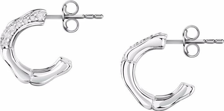 Immagine prodotto Morellato Eleganti orecchini in argento riciclato Essenza SAWA18 (Argento 925)