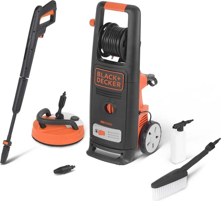 Produktbild Black & Decker BXPW2200PE (Netzbetrieb)