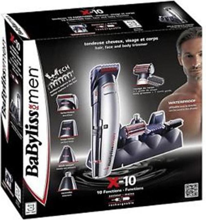 Produktbild BaByliss X-10