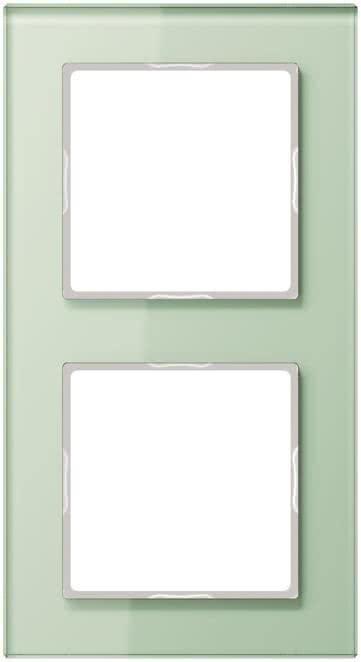 Actual product image JUNG Glass frame