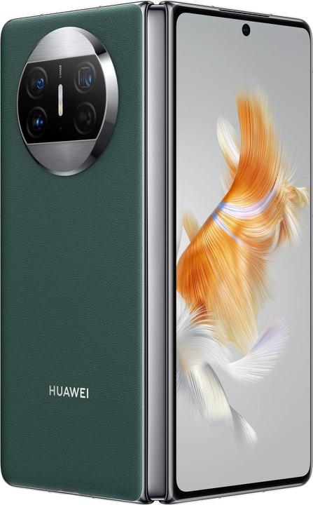Produktbild Huawei Mate X3 (512 GB, Dunkelgrün, 7.85", Dual SIM, 50 Mpx, 4G)