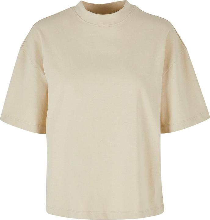 Produktbild Urban Classics Ladies Organic Heavy Slit Tee (XL)