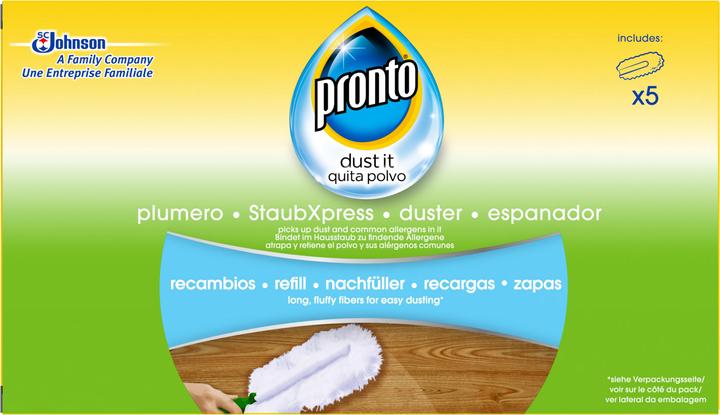 Productafbeelding Pronto StaubXpress