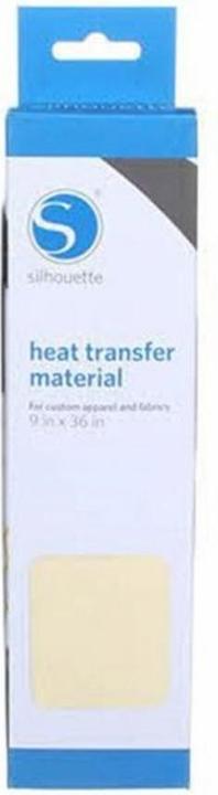Silhouette Film thermocollant lisse