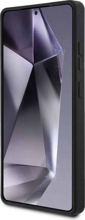 Image du produit Mercedes AMG Oversize Rhombs MagSafe Case for Samsung Galaxy S25 Ultra - Black (Samsung Galaxy S25 Ultra)