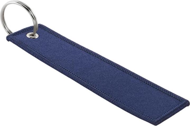 Actual product image MidOcean Takeoff Remove Before Flight Keyring