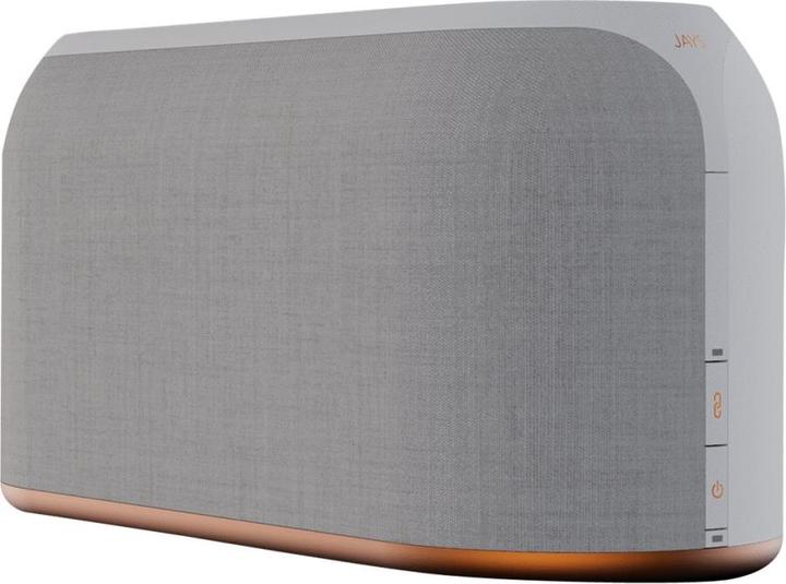Produktbild Jays s-Living Three (Bluetooth, Chromecast, Airplay 2, WLAN)