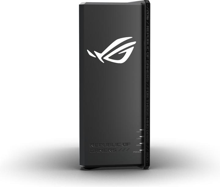 Actual product image ASUS WL-Router ROG Strix GS-BE18000