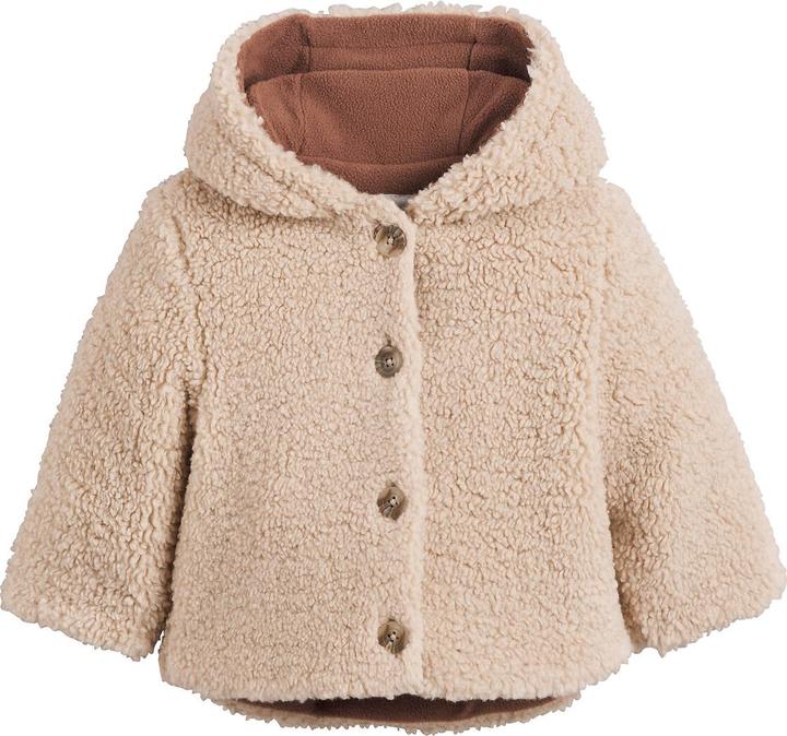 Immagine prodotto La Redoute Collections Cappotto invernale con cappuccio (86)