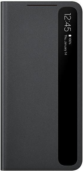 Actual product image Samsung Smart Clear View Cover (Samsung Galaxy S21 5G)