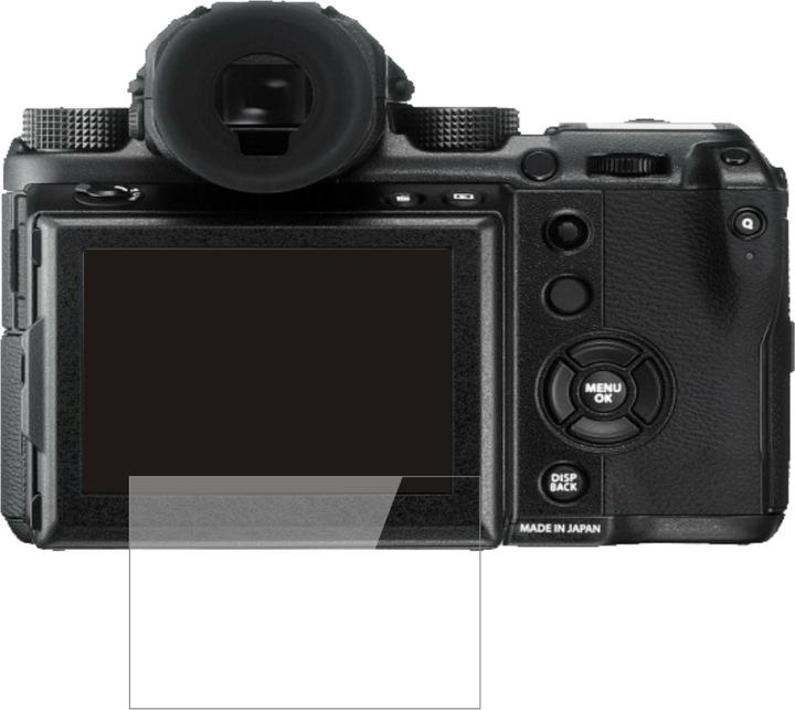 Produktbild Dipos Displayschutz Anti-Shock (Displayschutz, Fujifilm GFX 50S II)