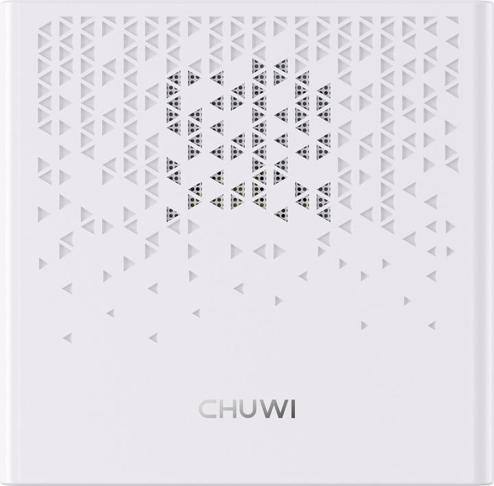 Immagine prodotto Chuwi PC Ubox-P Ryzen 5 6600H/16GB/SSD 512GB/BT/Win 11Pro (AMD Ryzen 5 6600H, 16 GB, 512 GB, Radeon 660M)