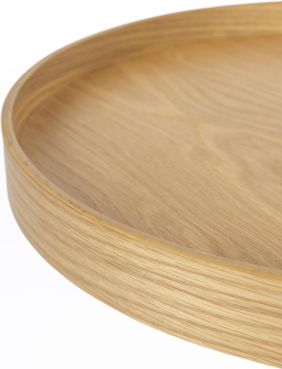 Productafbeelding Zuiver Bijzettafel Yuri Eik S (40 x 45 cm)