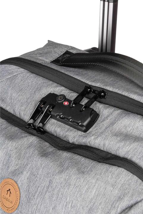 Actual product image Cabaia Koffer & Trolley Soft Suitcase Large (110 l)