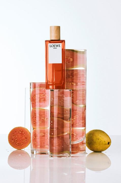 Actual product image Solo (Eau de toilette, 100 ml)