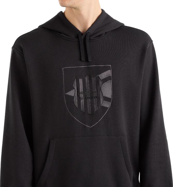 Immagine prodotto Umbro Felpa con Cappuccio Cresta Uomo (M)