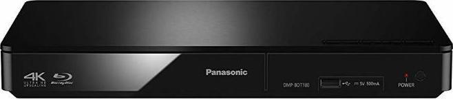 Panasonic DMP-BDT180EG (Blu-ray Player)