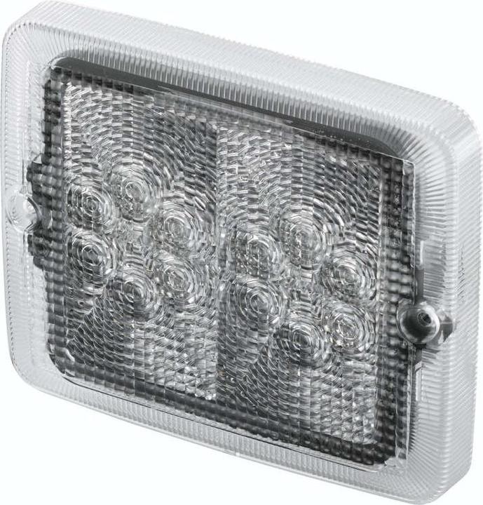 Image du produit Hella 9DW 195 804-181 Verre, feu clignotant, 12V