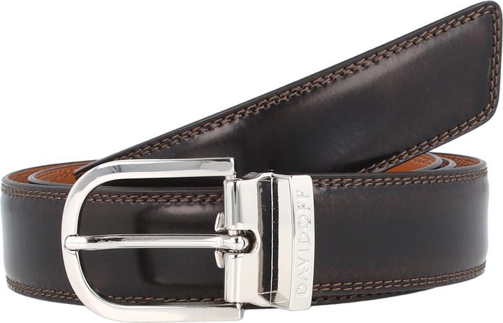 Produktbild Davidoff Venice Gürtel Leder