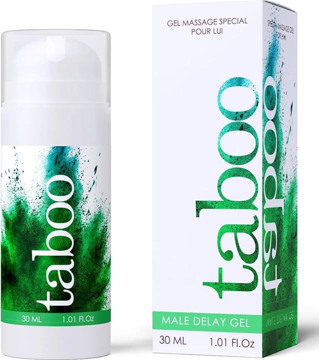 Image du produit Lovetoy Żel/sprej - TABOO MALE DELAY GEL (30 ml)