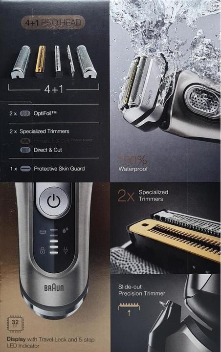 Produktbild Braun Series 9