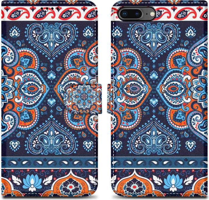 Mandala blu n. 1