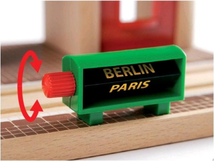 Produktbild Brio Sprechender Bahnhof