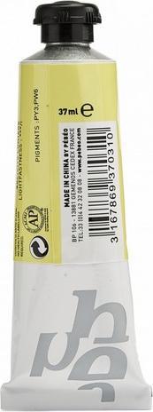 Image du produit Pebeo Huile Fine XL (Jaune clair, 37 ml)