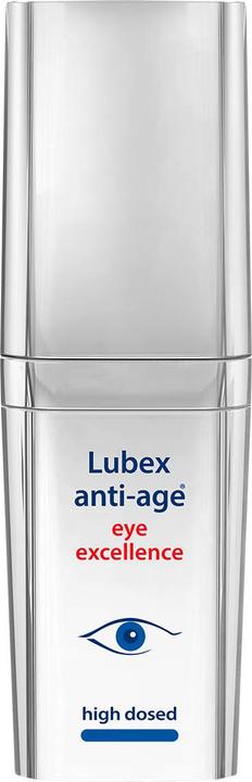 Produktbild Lubex anti-age Eye Excellence (Crème, 15 ml, Tag, Nacht)