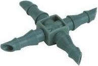 Produktbild Gardena Classic 4WegKupplung 4,6 mm 316