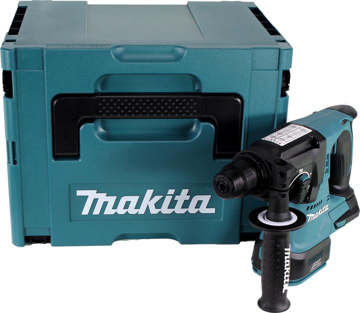 Produktbild Makita DHR242ZJ Akku-Bohrhammer (Akkubetrieb)