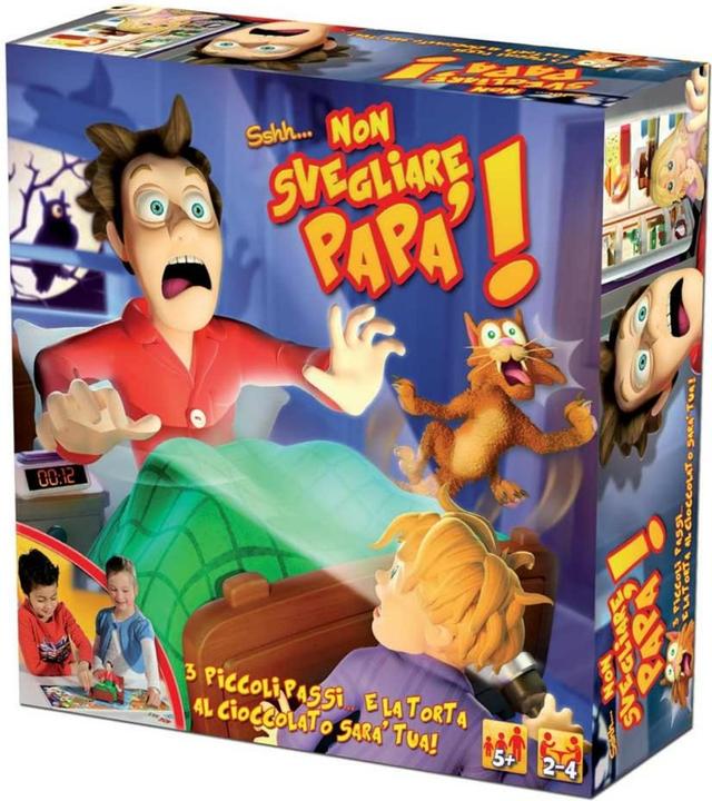 Image du produit Goliath Toys Jeu Goliath Ne vous réveillez pas