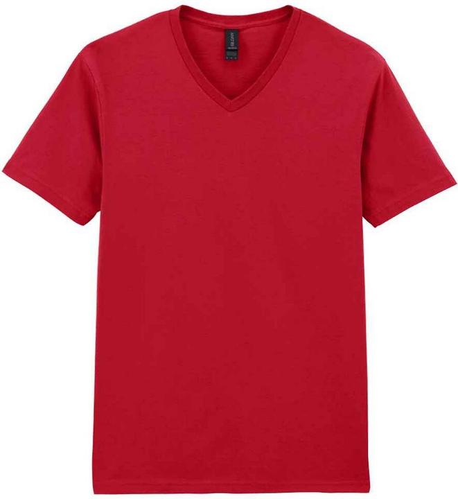 Gildan Softstyle TShirt VAusschnitt (L)