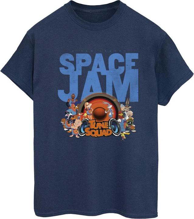 Space Jam Tune Squad TShirt (L)