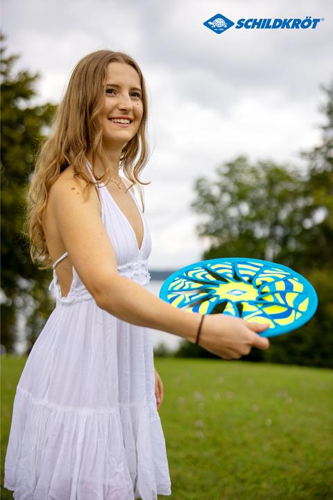 Produktbild Schildkröt Beach & Wasserball Neopren Disc