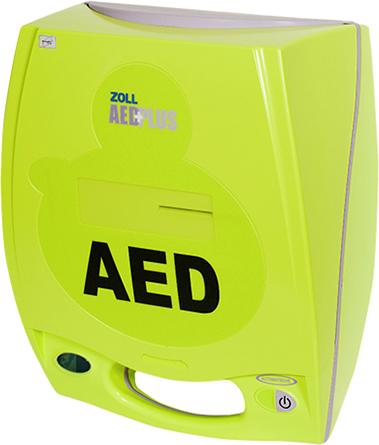 Zoll Défibrillateur AED