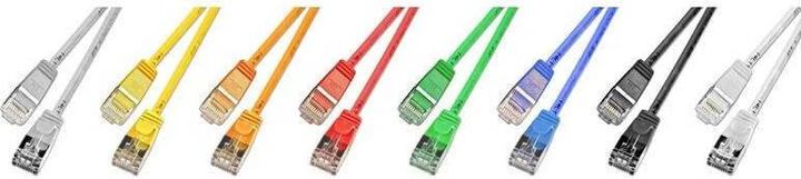Produktbild Wirewin Netzwerkkabel (F/FTP, CAT6, 20 m)